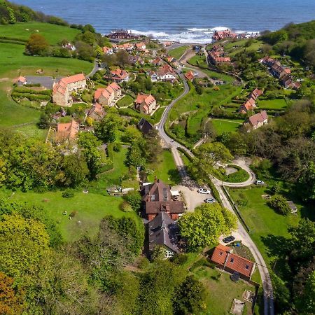 Bed and Breakfast The Woodlands Sandsend Exteriér fotografie