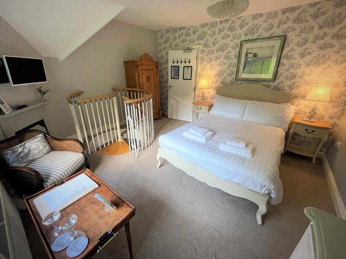 Bed and Breakfast The Woodlands Sandsend Exteriér fotografie
