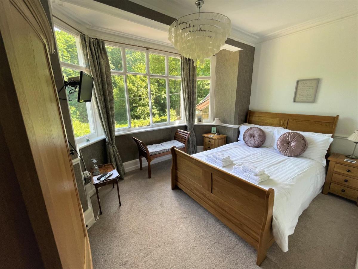 Bed and Breakfast The Woodlands Sandsend Exteriér fotografie