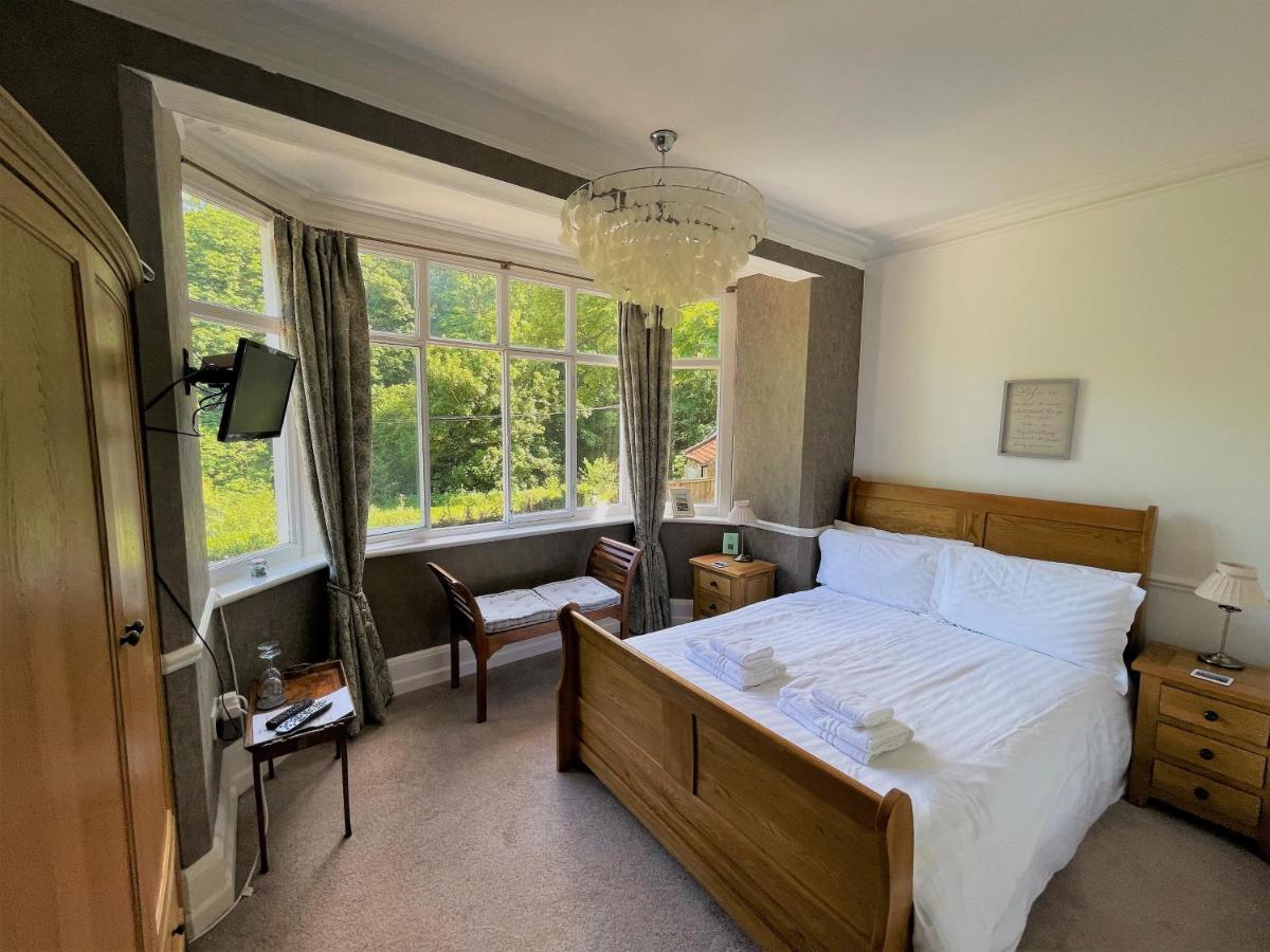 Bed and Breakfast The Woodlands Sandsend Exteriér fotografie