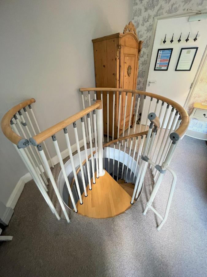 Bed and Breakfast The Woodlands Sandsend Exteriér fotografie