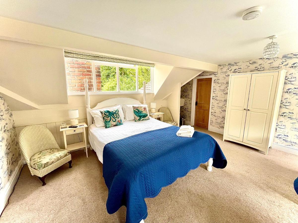Bed and Breakfast The Woodlands Sandsend Exteriér fotografie