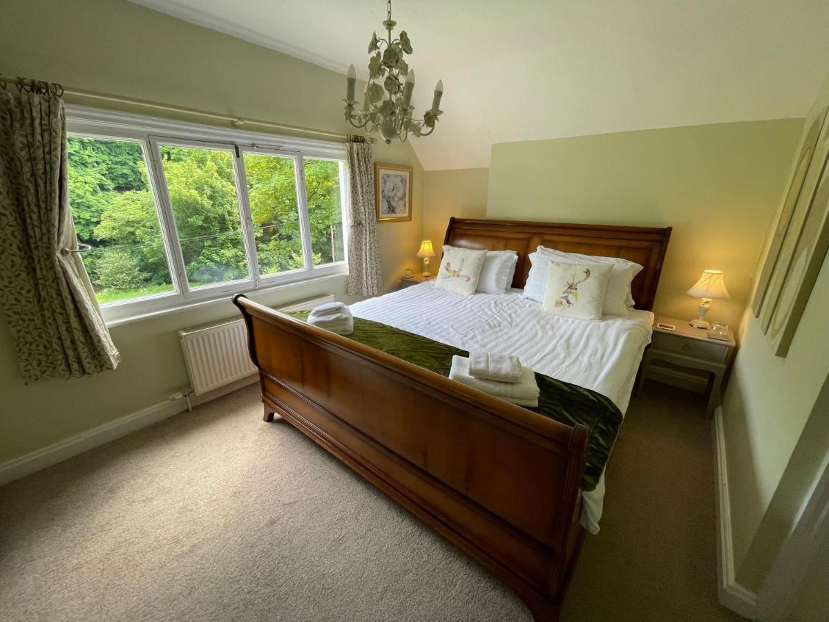 Bed and Breakfast The Woodlands Sandsend Exteriér fotografie