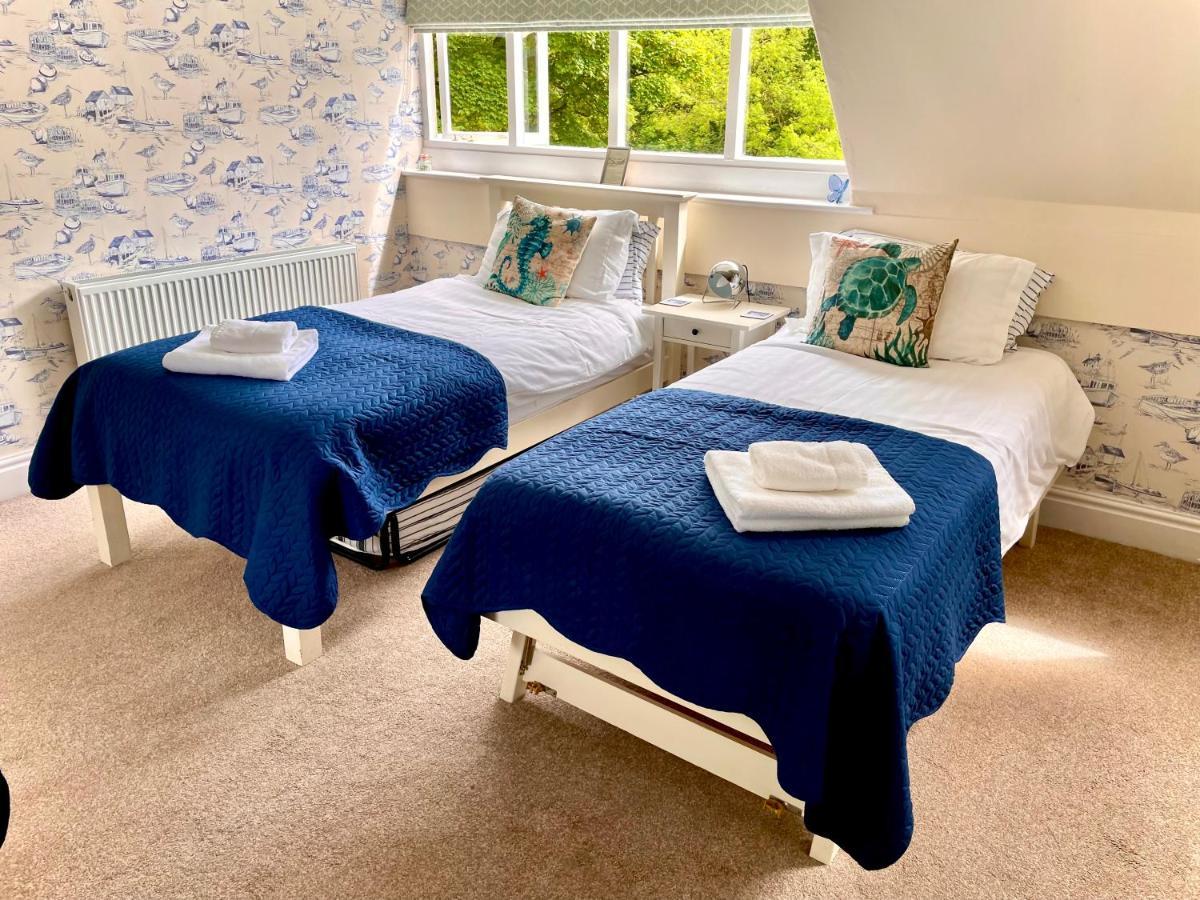 Bed and Breakfast The Woodlands Sandsend Exteriér fotografie