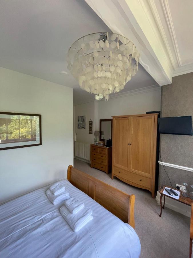 Bed and Breakfast The Woodlands Sandsend Exteriér fotografie