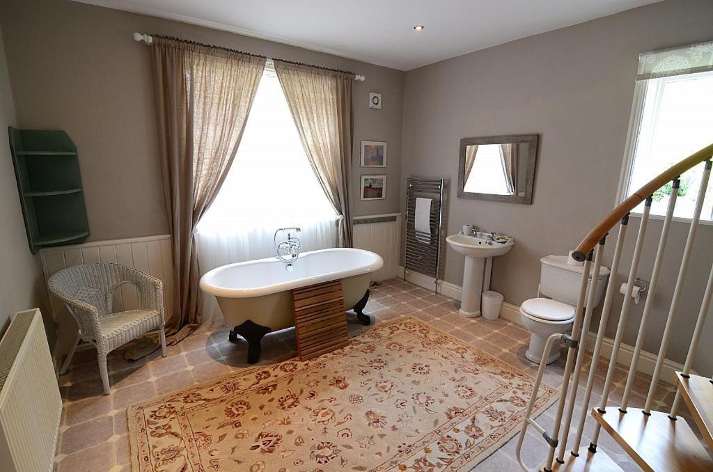 Bed and Breakfast The Woodlands Sandsend Exteriér fotografie