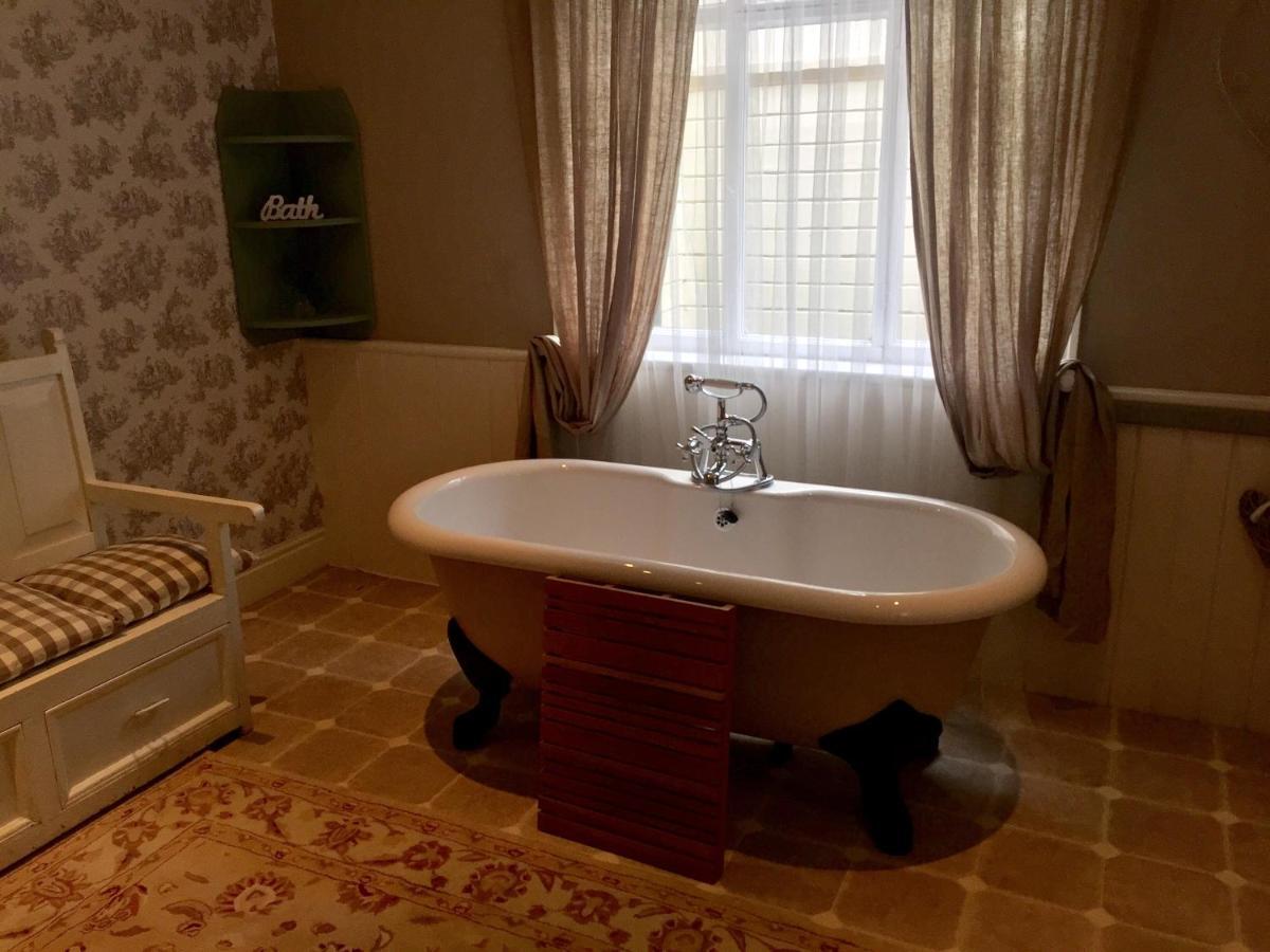 Bed and Breakfast The Woodlands Sandsend Exteriér fotografie