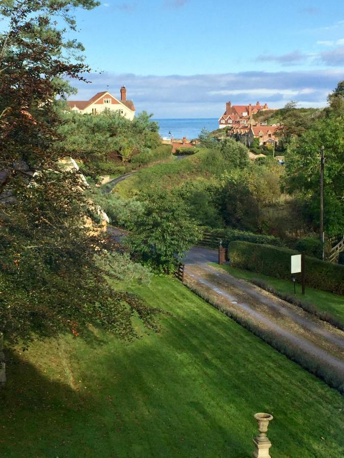 Bed and Breakfast The Woodlands Sandsend Exteriér fotografie