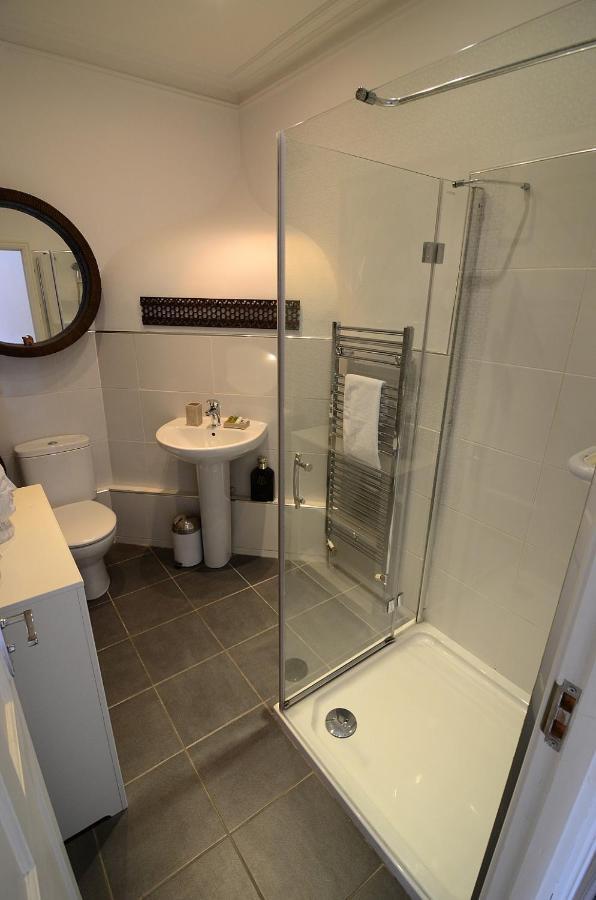 Bed and Breakfast The Woodlands Sandsend Exteriér fotografie