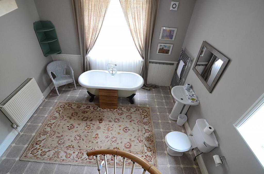 Bed and Breakfast The Woodlands Sandsend Exteriér fotografie